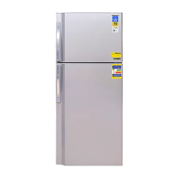 TORNADO Refrigerator No Frost 450 Liter, Silver RF 580T SL